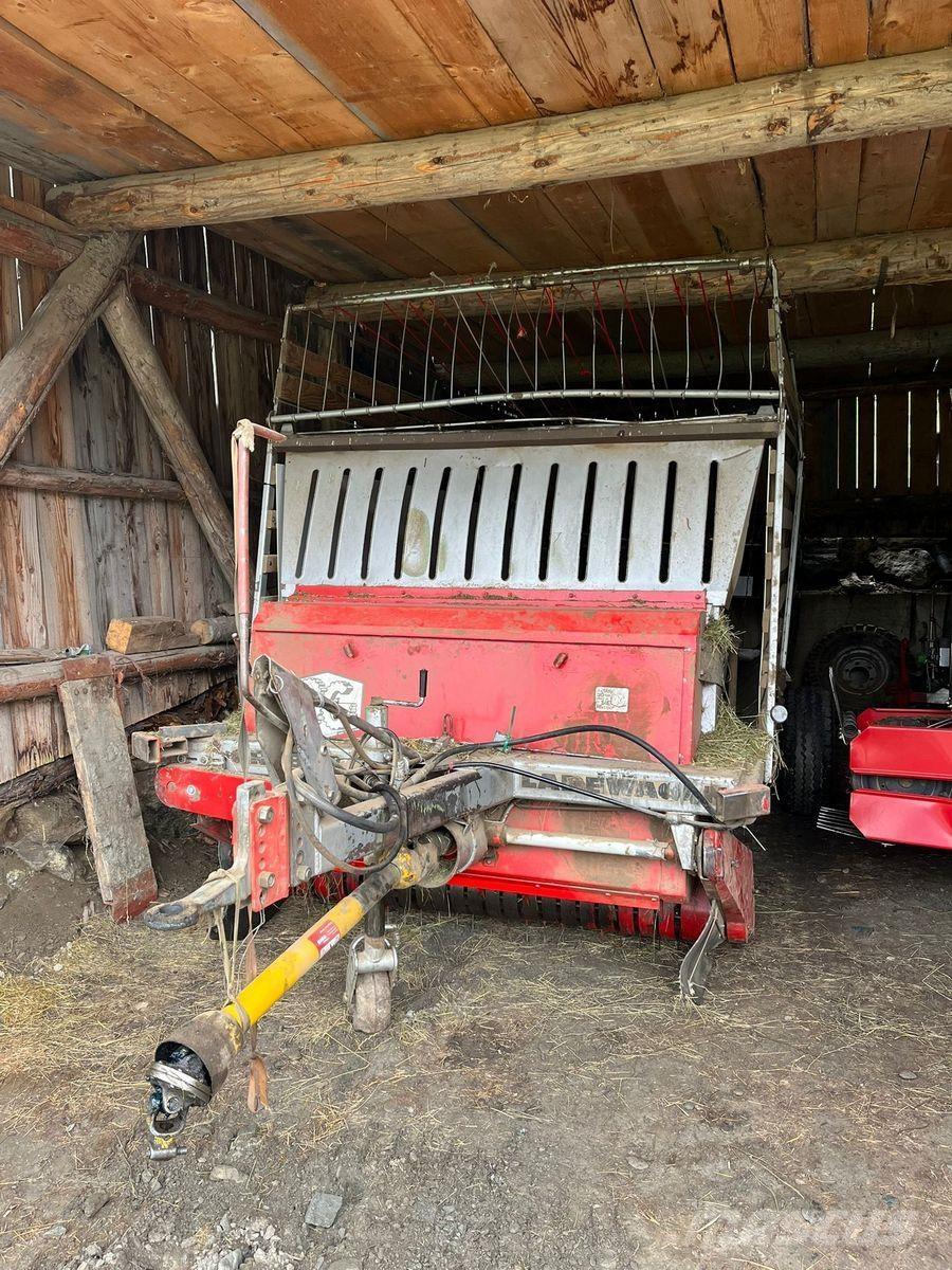 Gruber LT 19 Ladewagen