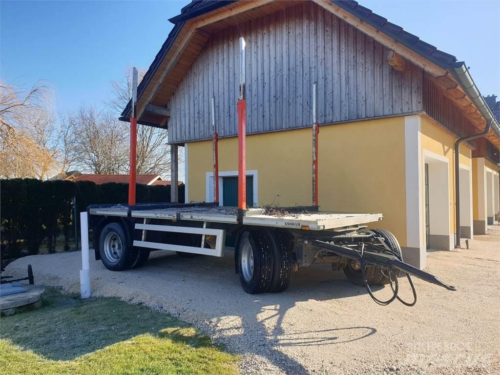 Gsodam  Weitere Anhänger