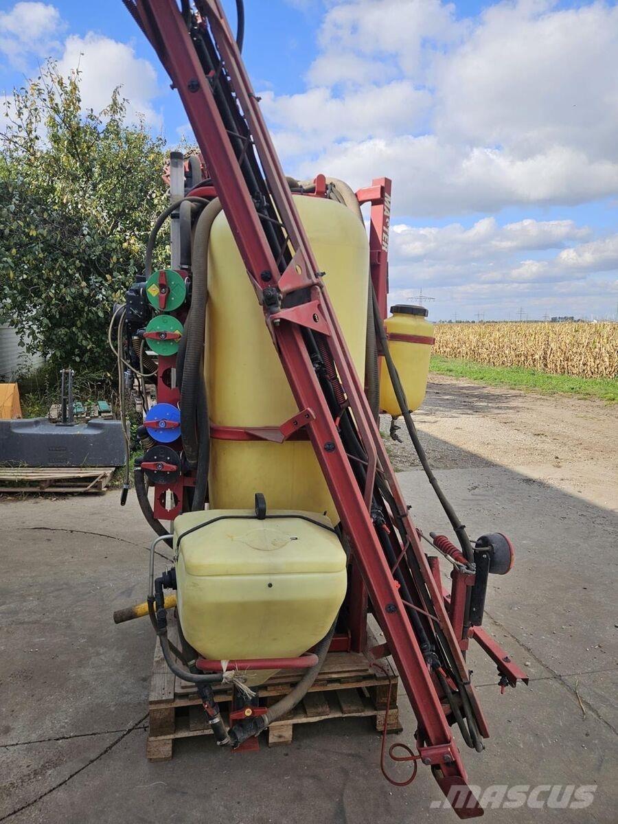 Hardi Master Anhängespritzen
