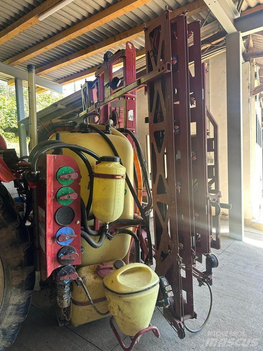 Hardi Master 1200 Anhängespritzen