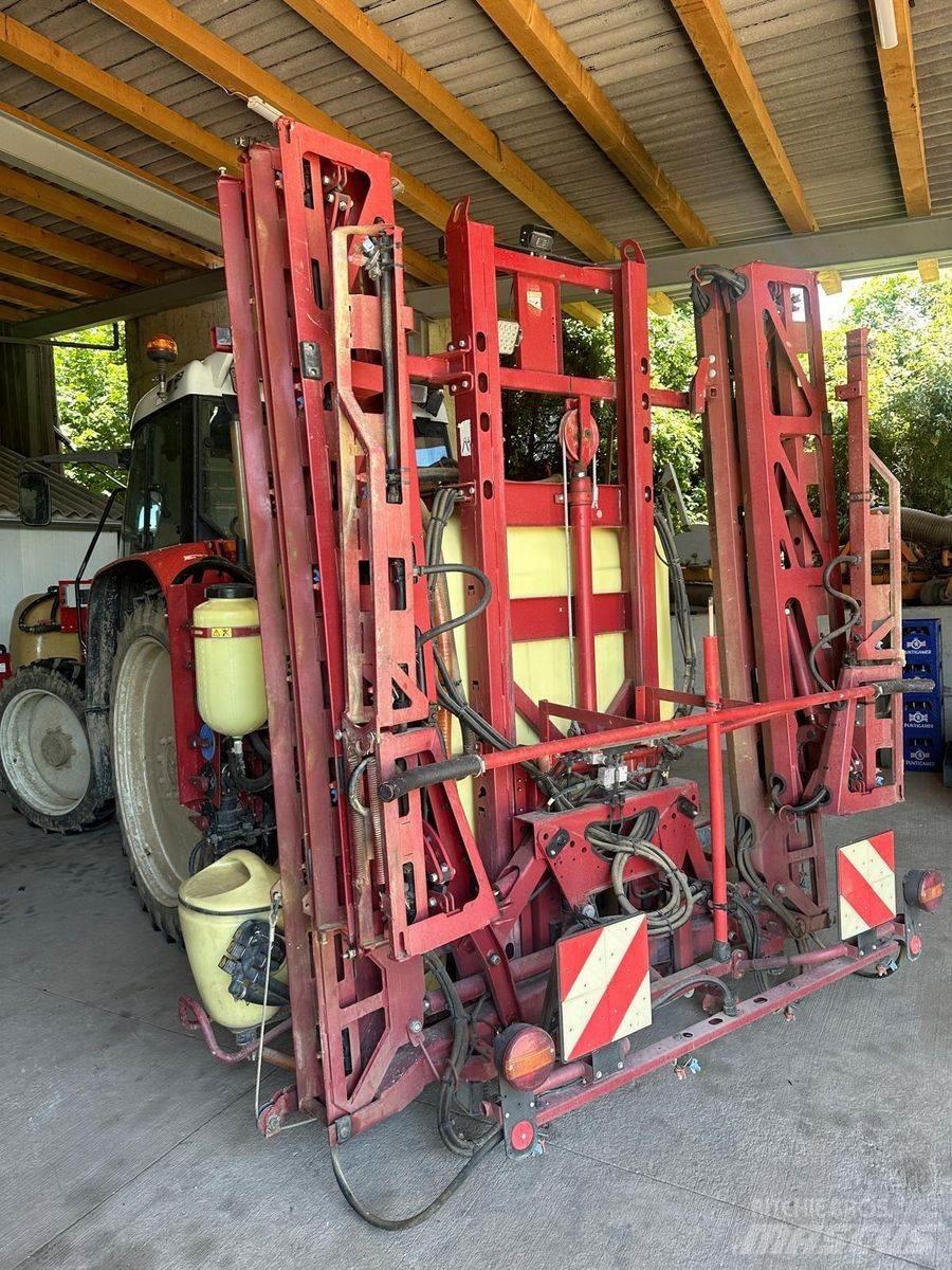 Hardi Master 1200 Anhängespritzen