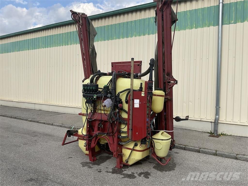 Hardi Master 1200 Anhängespritzen