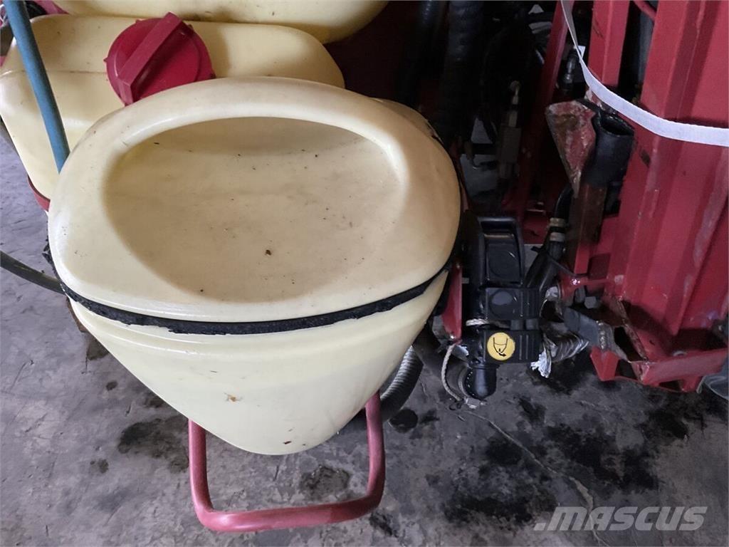 Hardi Master 1200 Anhängespritzen
