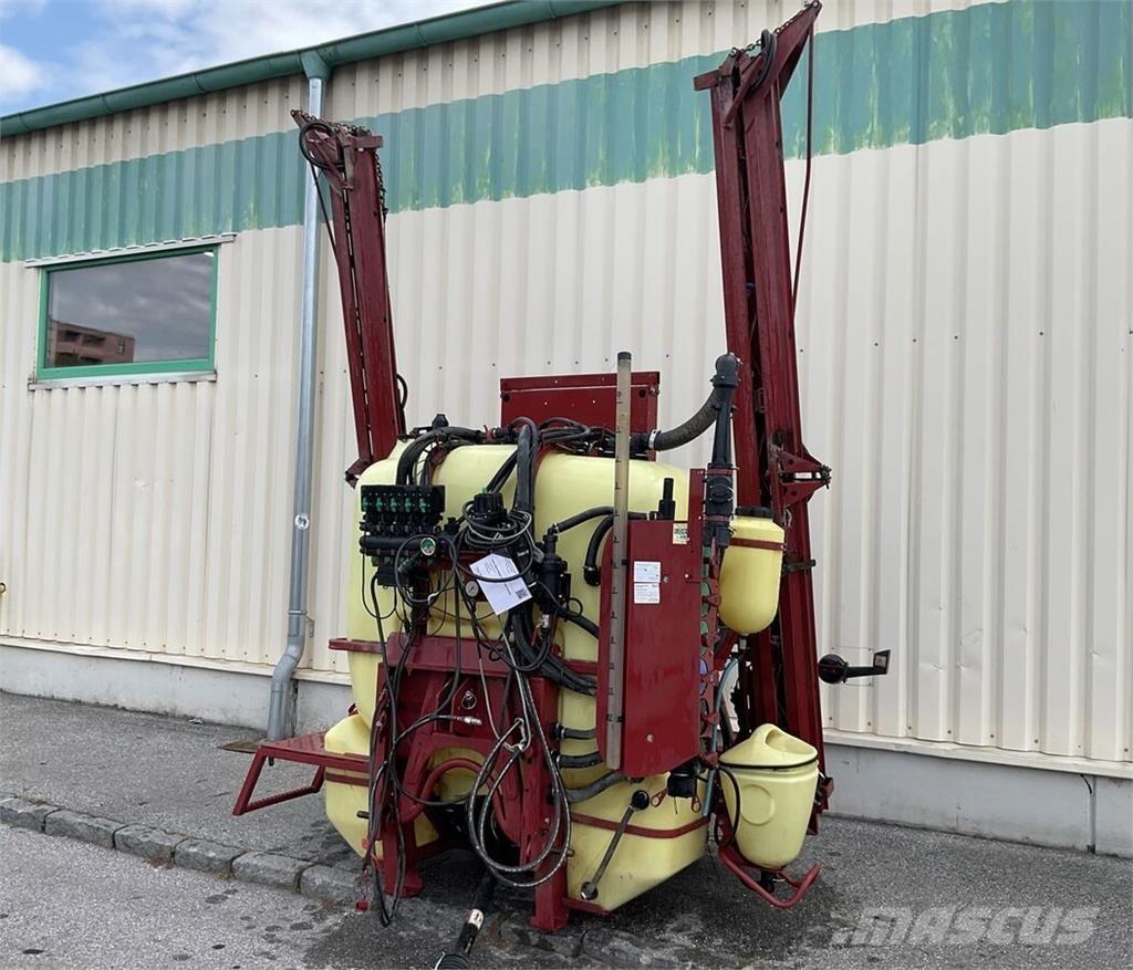 Hardi Master 1200 Anhängespritzen