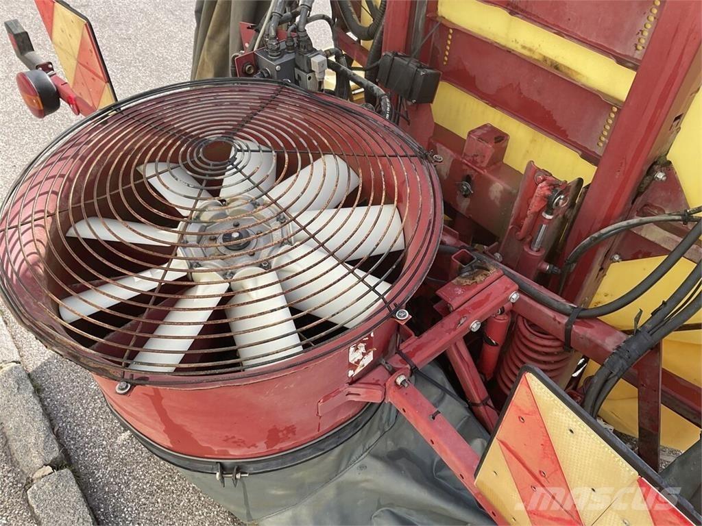 Hardi Master 1200 Anhängespritzen