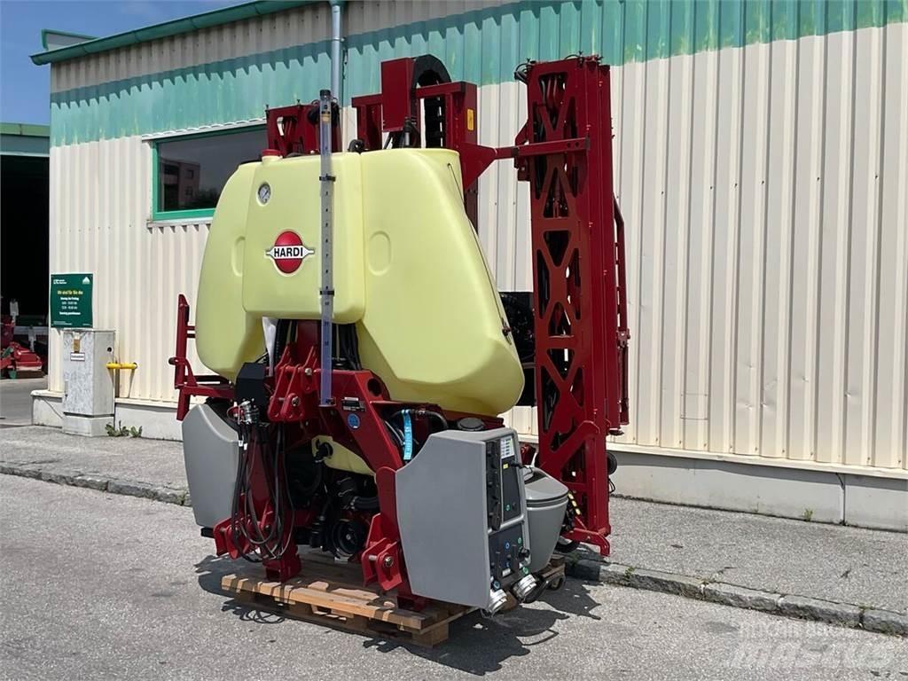 Hardi Mega 1200 Anhängespritzen