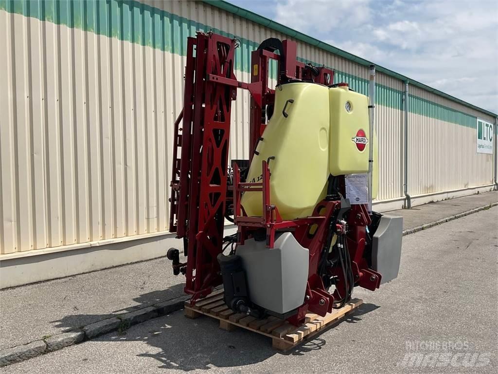 Hardi Mega 1200 Anhängespritzen