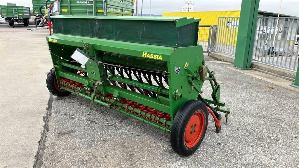 Hassia DKL 3.00/25 Drillmaschinen