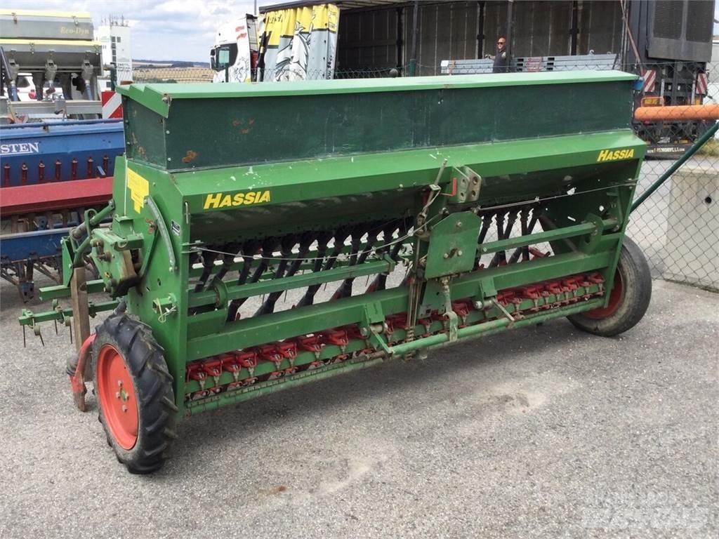 Hassia DKL 3.00/25 Drillmaschinen