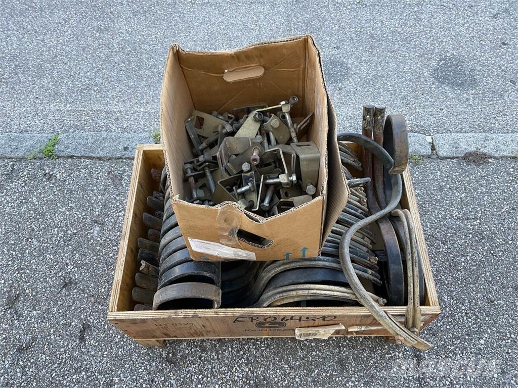 Hatzenbichler 8m Zubehör Sämaschinen und Pflanzmaschinen