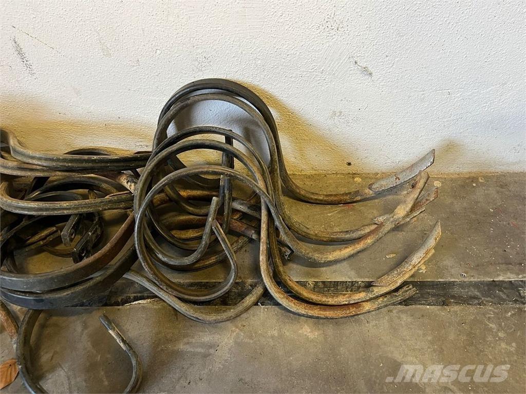 Hatzenbichler 8m Zubehör Sämaschinen und Pflanzmaschinen