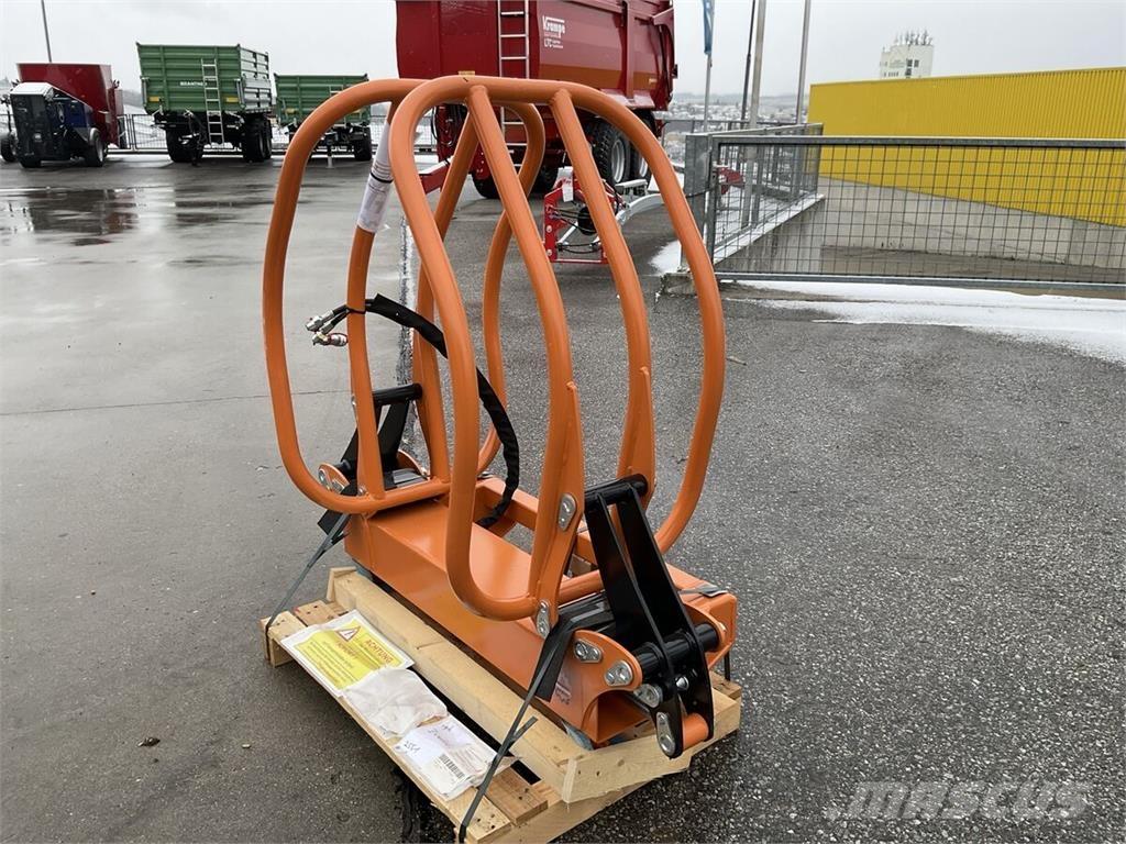 Hauer RBZ 919 Euro Frontladerzubehör