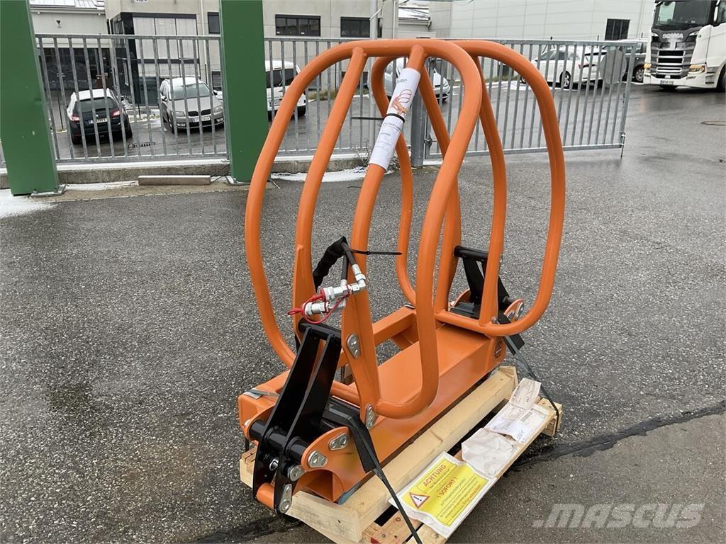 Hauer RBZ 919 Euro Frontladerzubehör