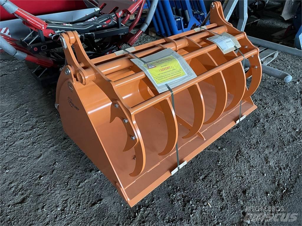 Hauer SGS-2 1800 Sonstiges Traktorzubehör