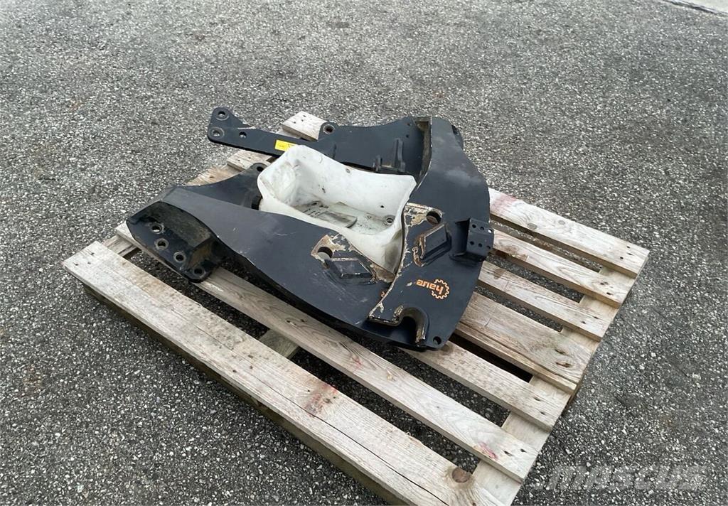 Hauer TBS-2 B Sonstige Landmaschinen