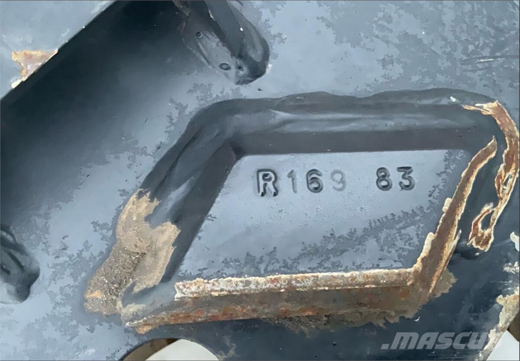 Hauer TBS-2 B Sonstige Landmaschinen