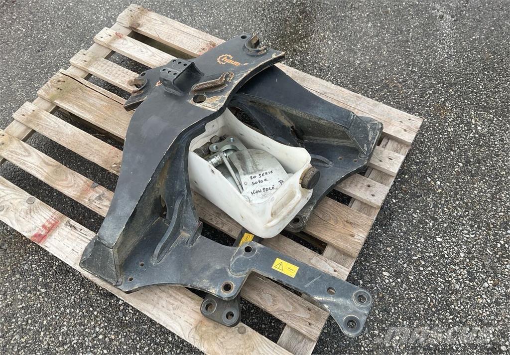 Hauer TBS-2 B Sonstige Landmaschinen