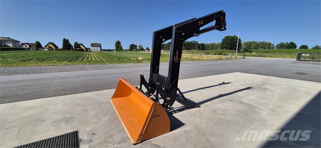Hauer XB Bionic 170 Frontladerzubehör