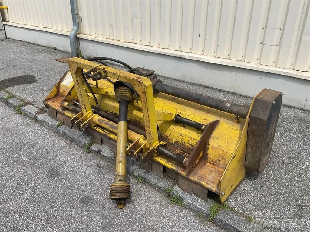 Hermes 220 Mulcher Mulcher