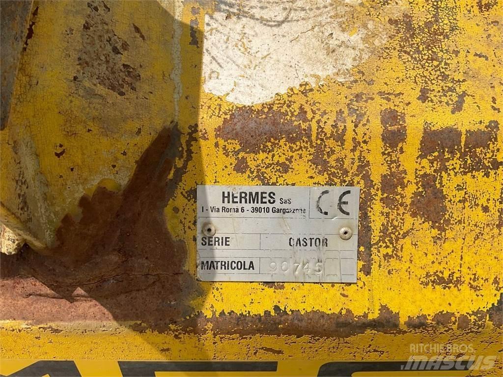 Hermes 220 Mulcher Mulcher