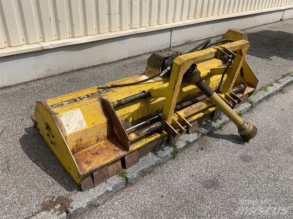 Hermes 220 Mulcher Mulcher