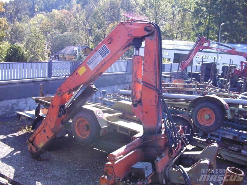 Hiab 765 Krane und Lader