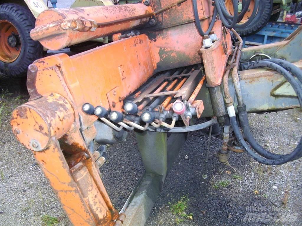 Hiab 765 Krane und Lader