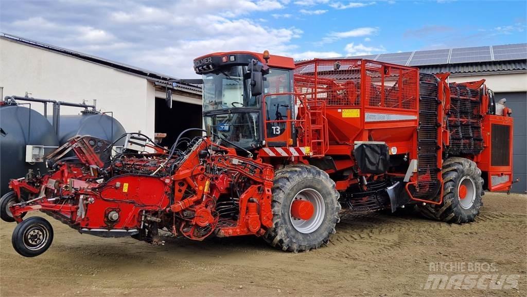 Holmer KRBS T3 Rübenvollernter