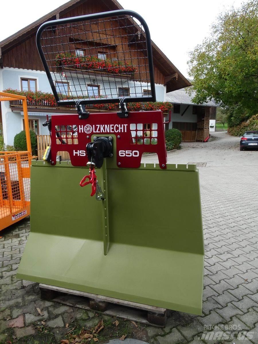  Holzknecht HS 650 Seilwinden