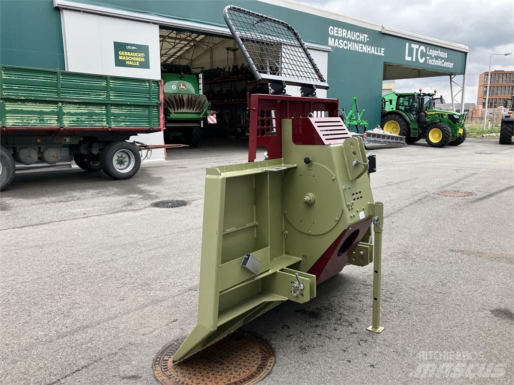  HOLZKNECHT HS 850 Seilwinden