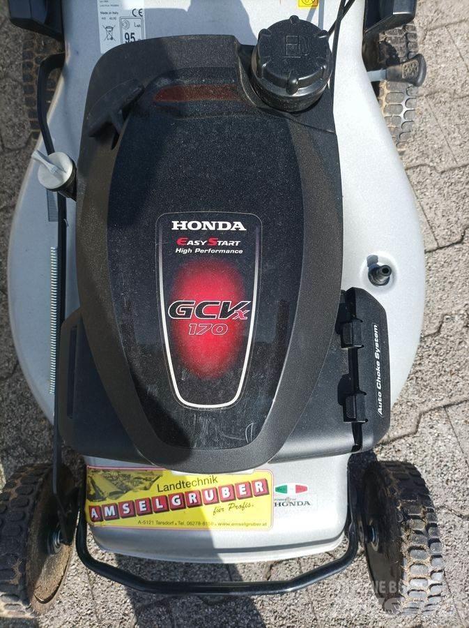 Honda HT 57 SH Reitermäher