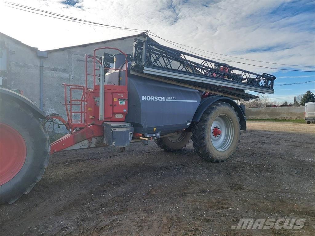 Horsch Leeb 8GS Anhängespritzen