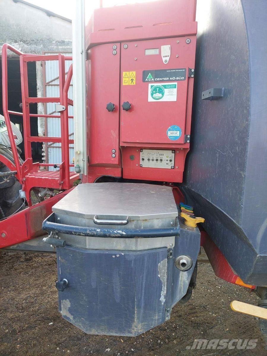 Horsch Leeb 8GS Anhängespritzen