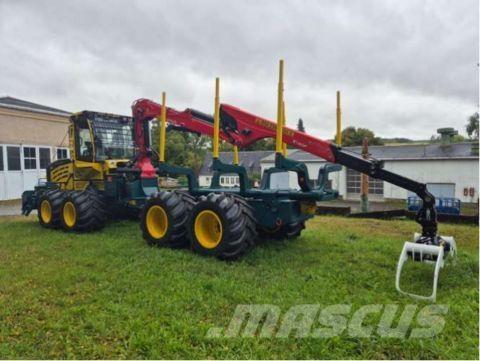 HSM 208F 12T Sonstige Forstmaschinen