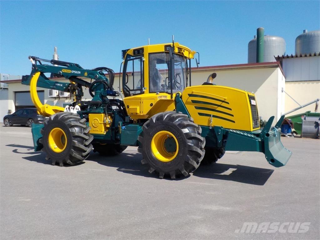 HSM 805HD Sonstige Forstmaschinen