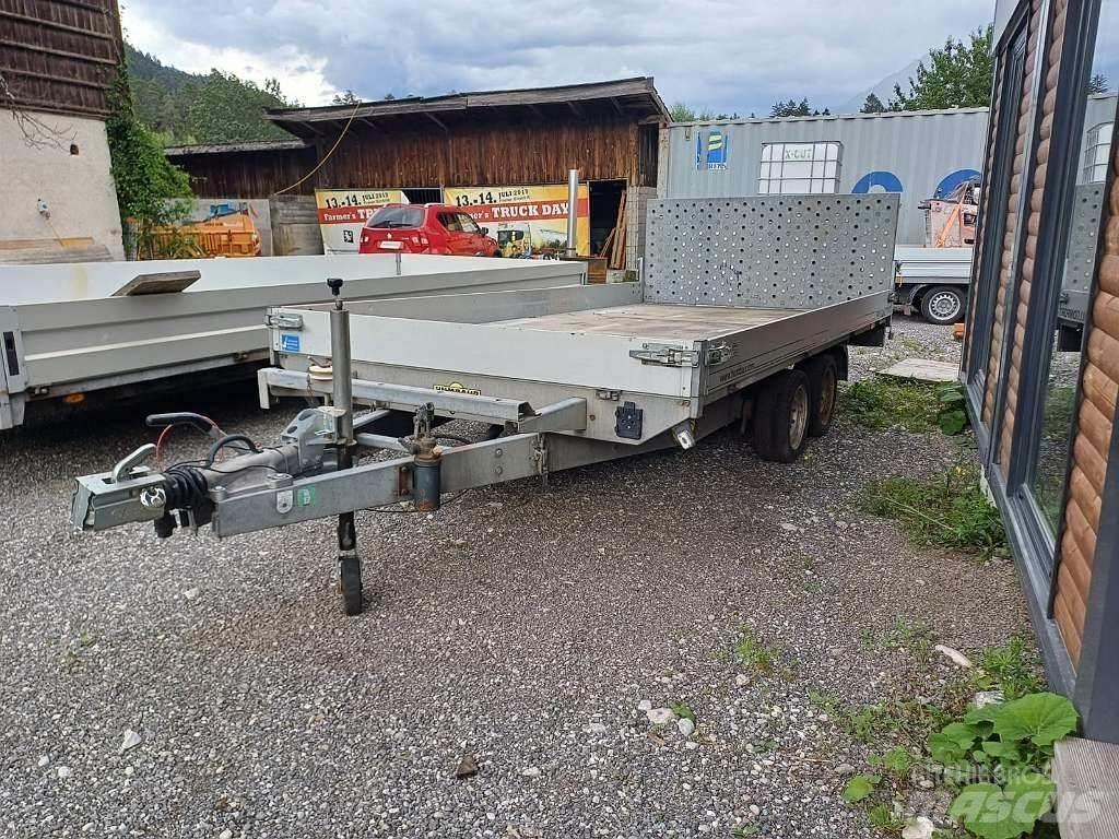 Humbaur Allcomfort Weitere Anhänger