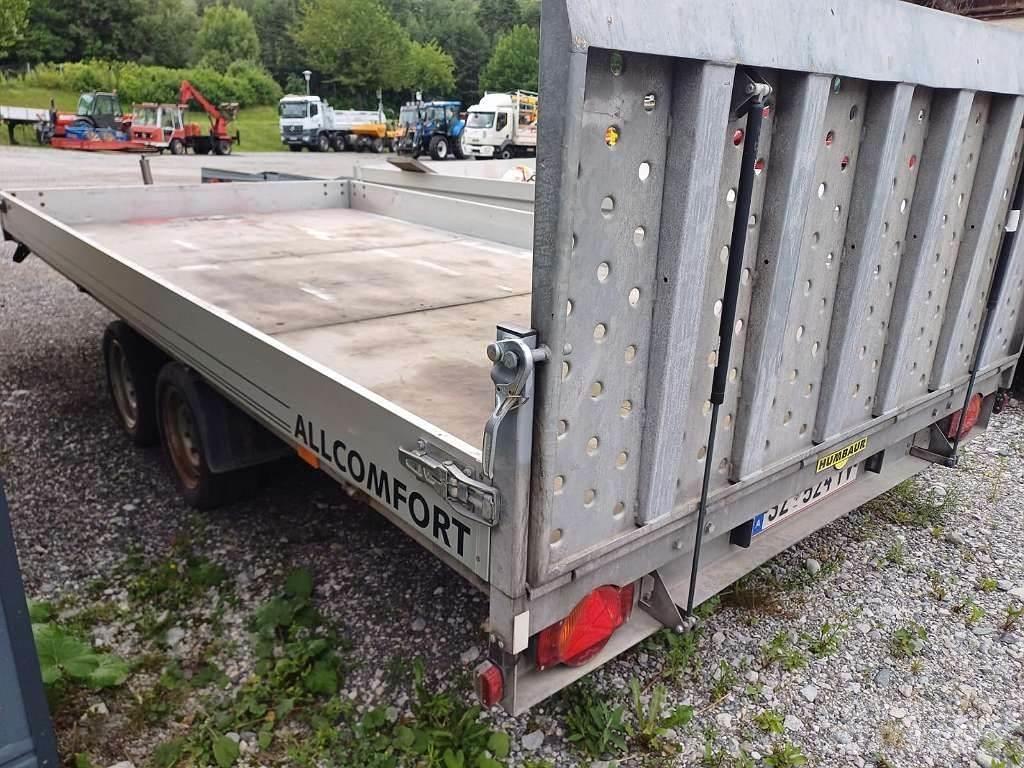 Humbaur Allcomfort Weitere Anhänger