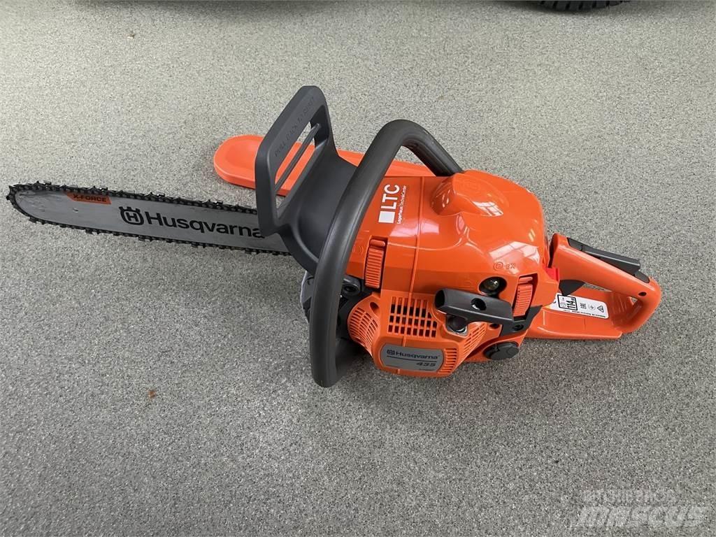 Husqvarna 435 Sonstige Forstmaschinen