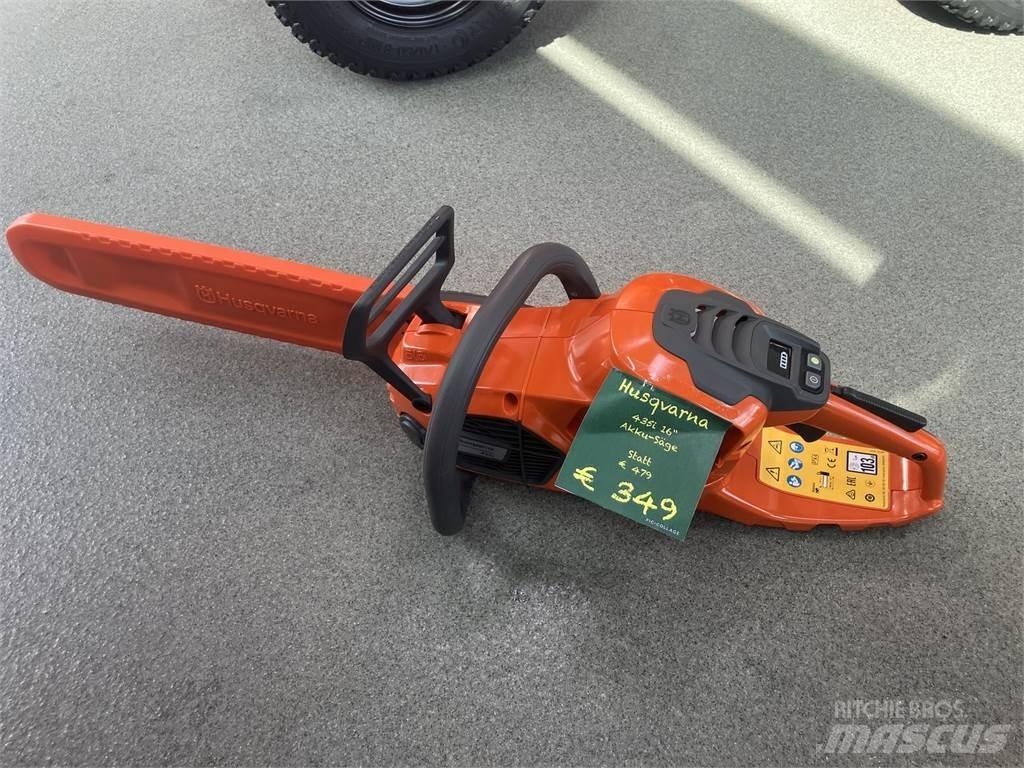 Husqvarna 435i Sonstige Forstmaschinen