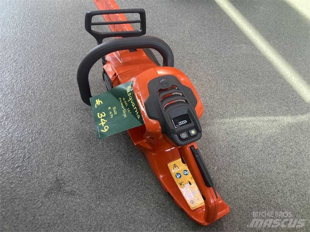 Husqvarna 435i Sonstige Forstmaschinen