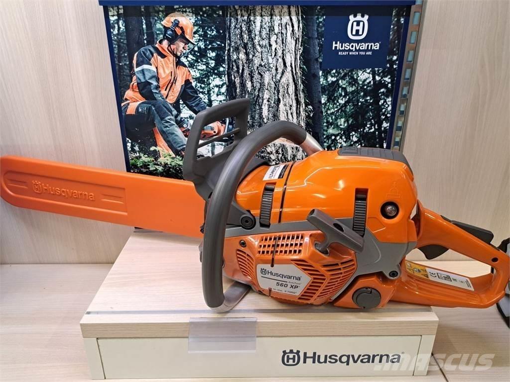 Husqvarna 560 XP Sonstige Forstmaschinen