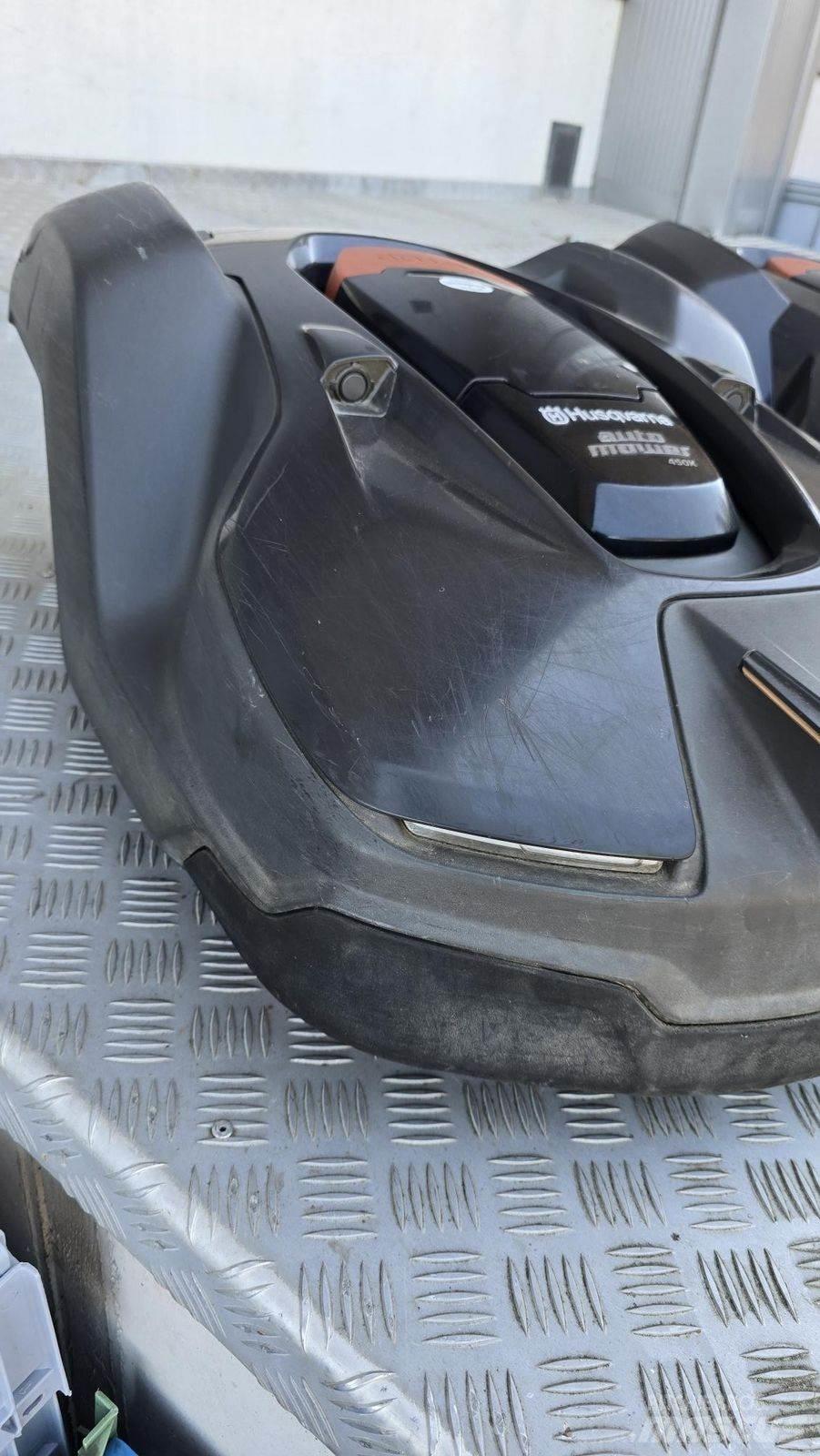 Husqvarna AM450X Sonstige Kommunalmaschinen