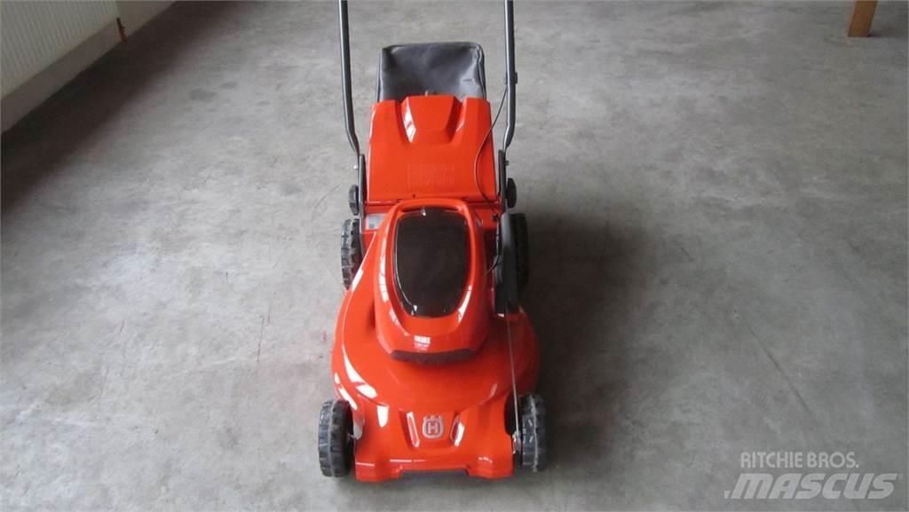 Husqvarna LC 347iVX Reitermäher