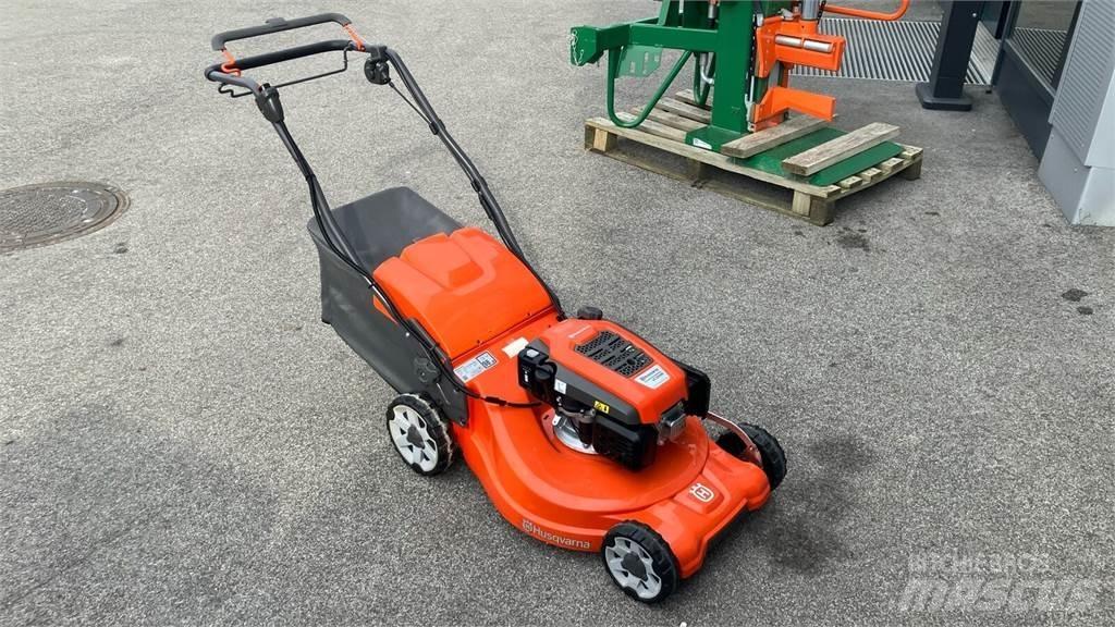 Husqvarna LC 353VE Reitermäher