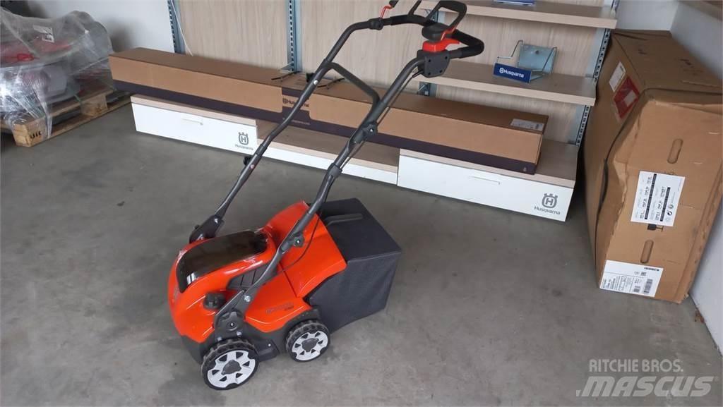 Husqvarna S138i Sonstige Kommunalmaschinen