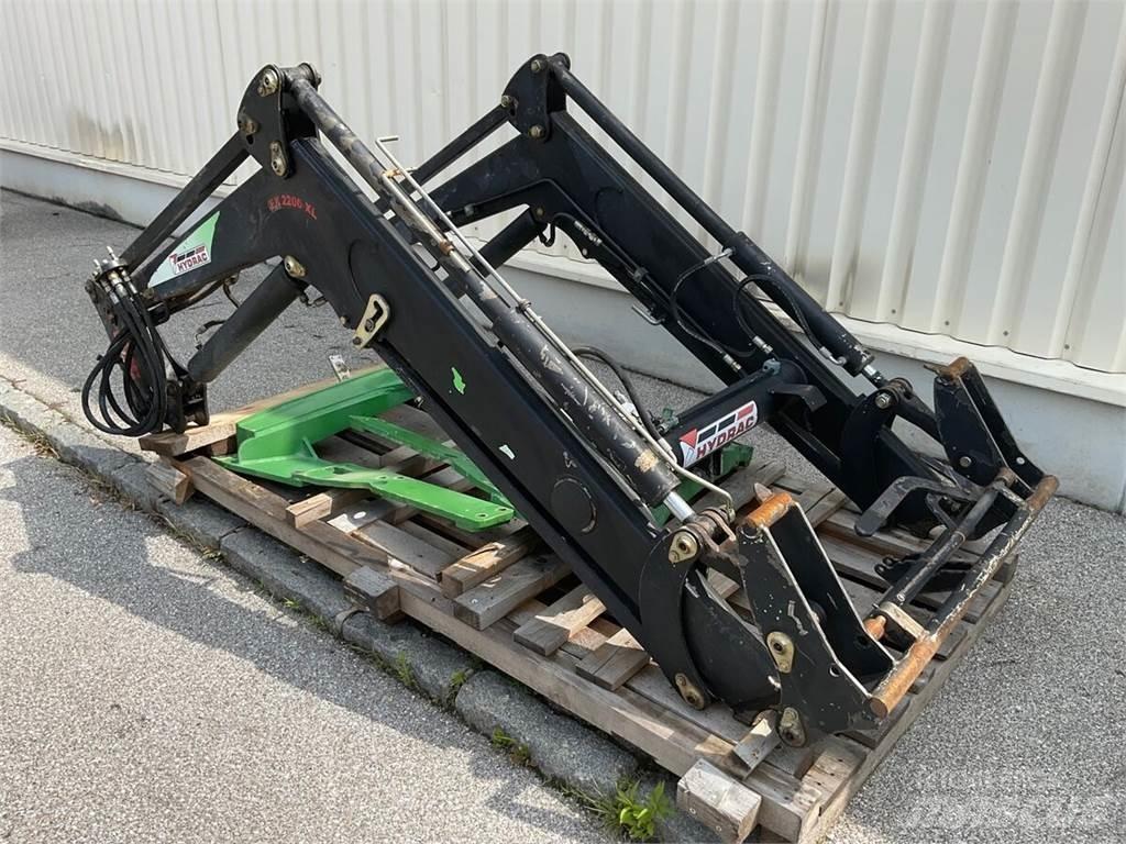Hydrac EK 2200 P XL Frontladerzubehör