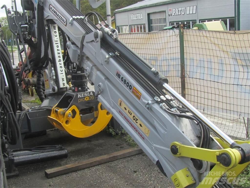  Icarbazzoli 6800 Krane und Lader