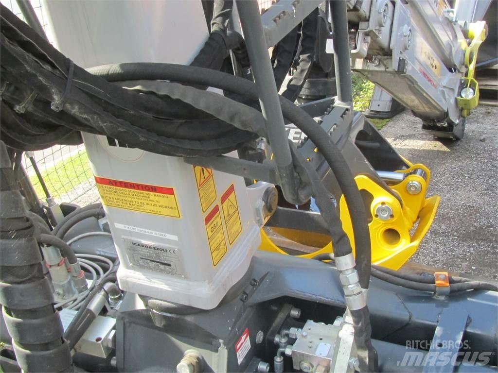  Icarbazzoli 6800 Krane und Lader