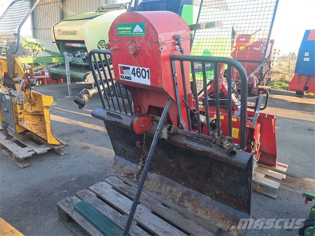 Igland 4601 Seilwinden