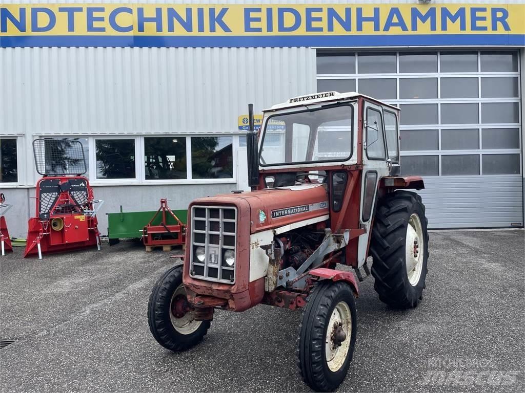 IHC 354 Traktoren